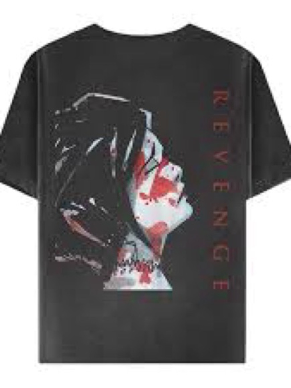 My Chemical Romance "Revenge // Romance" T-Shirt Size Small New Emo